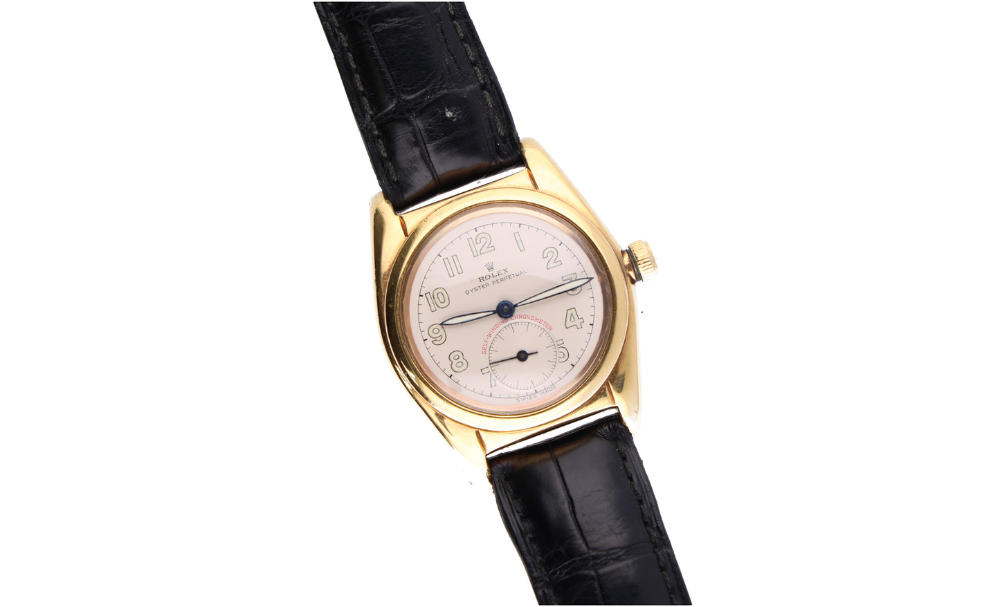 Rolex Bubbleback