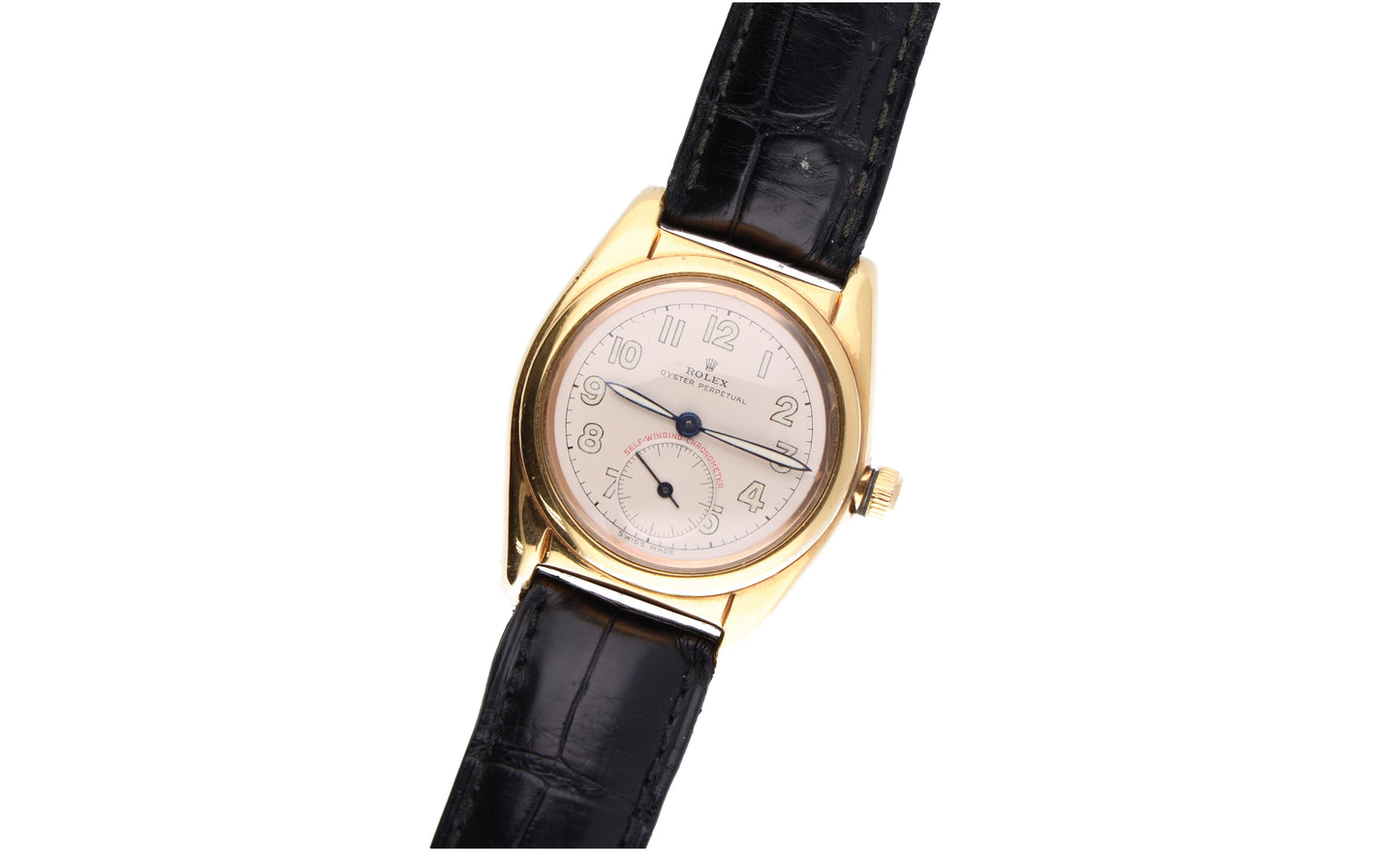 Rolex Bubbleback