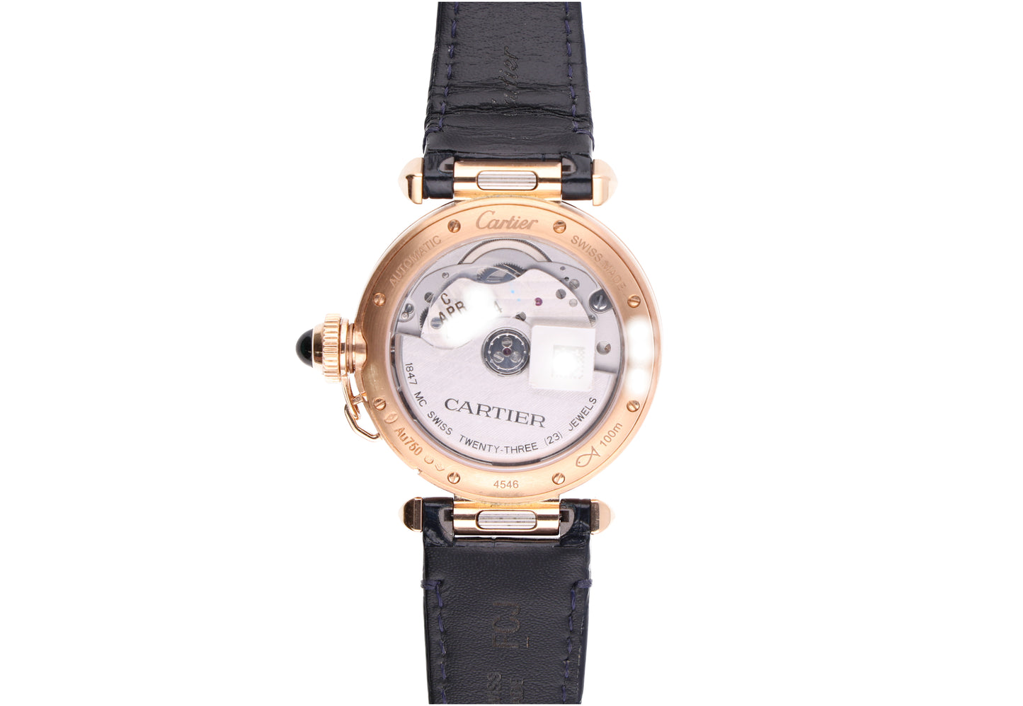 Cartier Factory