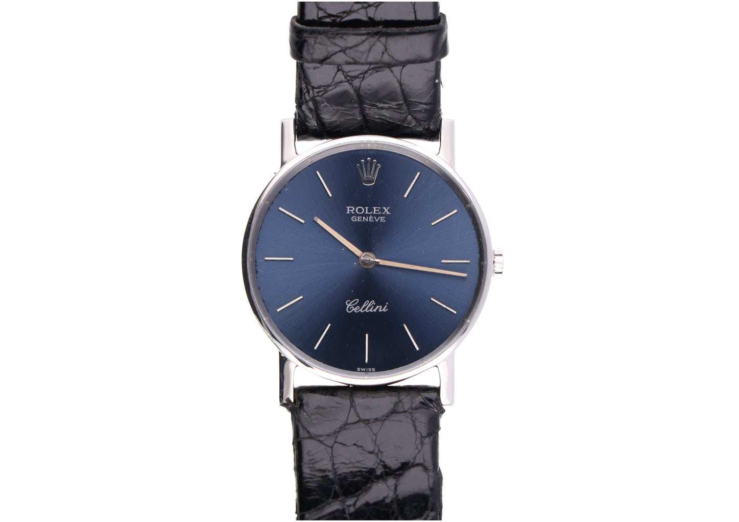 Rolex cellini oro bianco