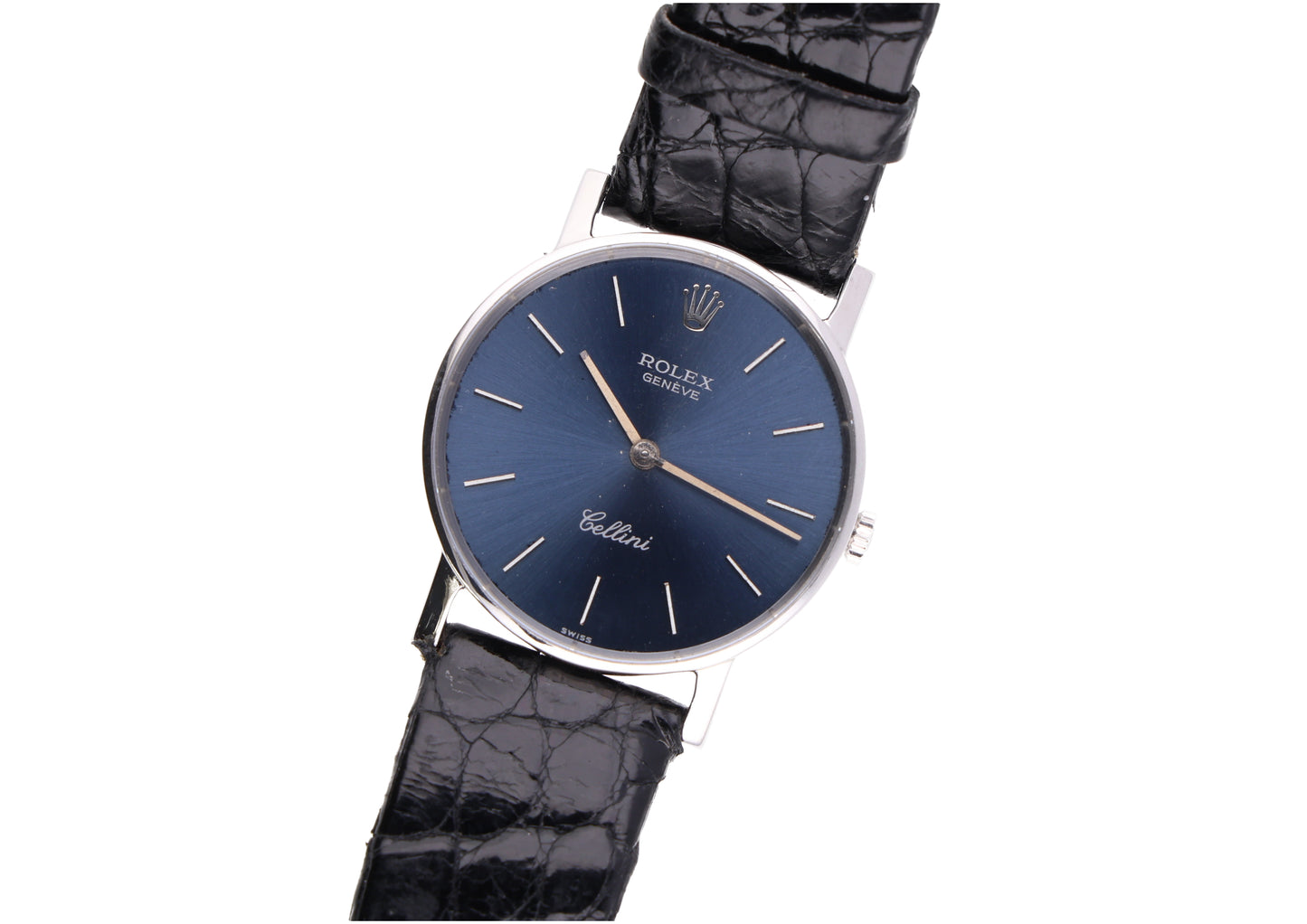 Rolex cellini oro bianco