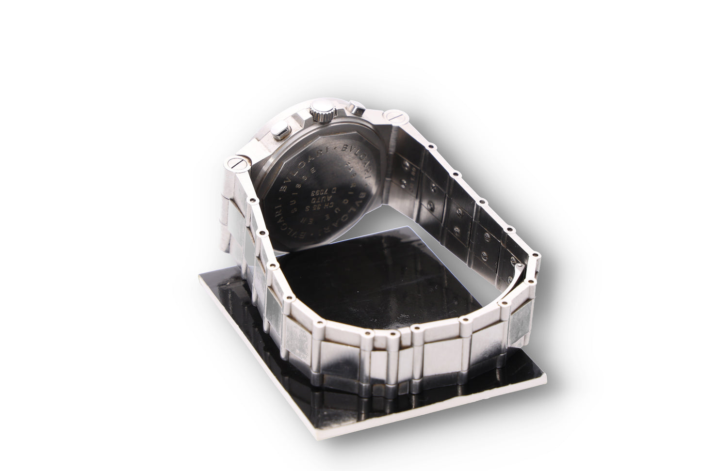 Bvlgari Diagono CH 35 S