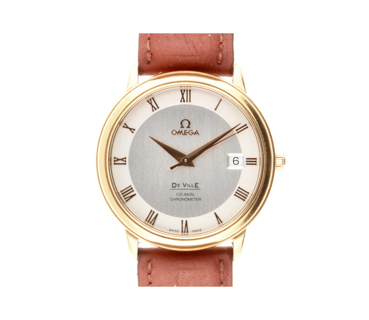 omega  Modello: DeVille Prestige  Referenza: 42453402002001