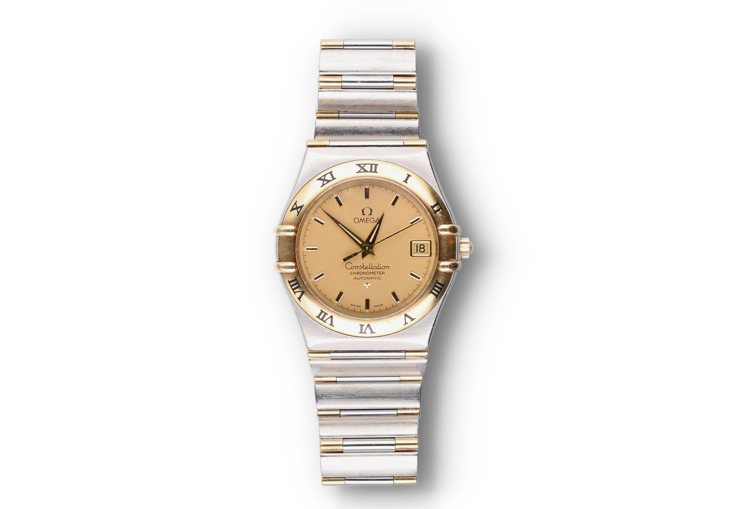 Omega Costellation Automatic 36