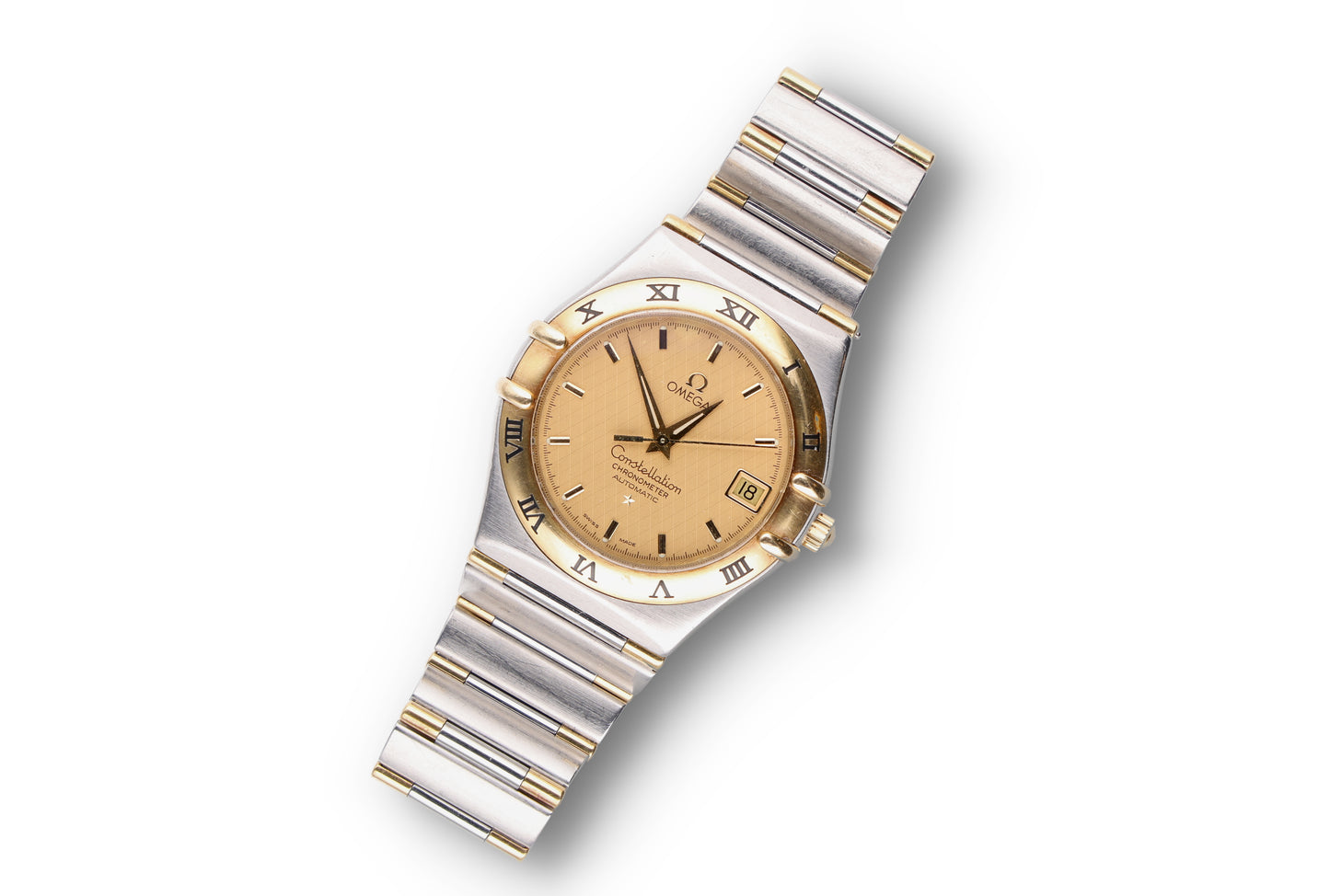 Omega Costellation Automatic 36