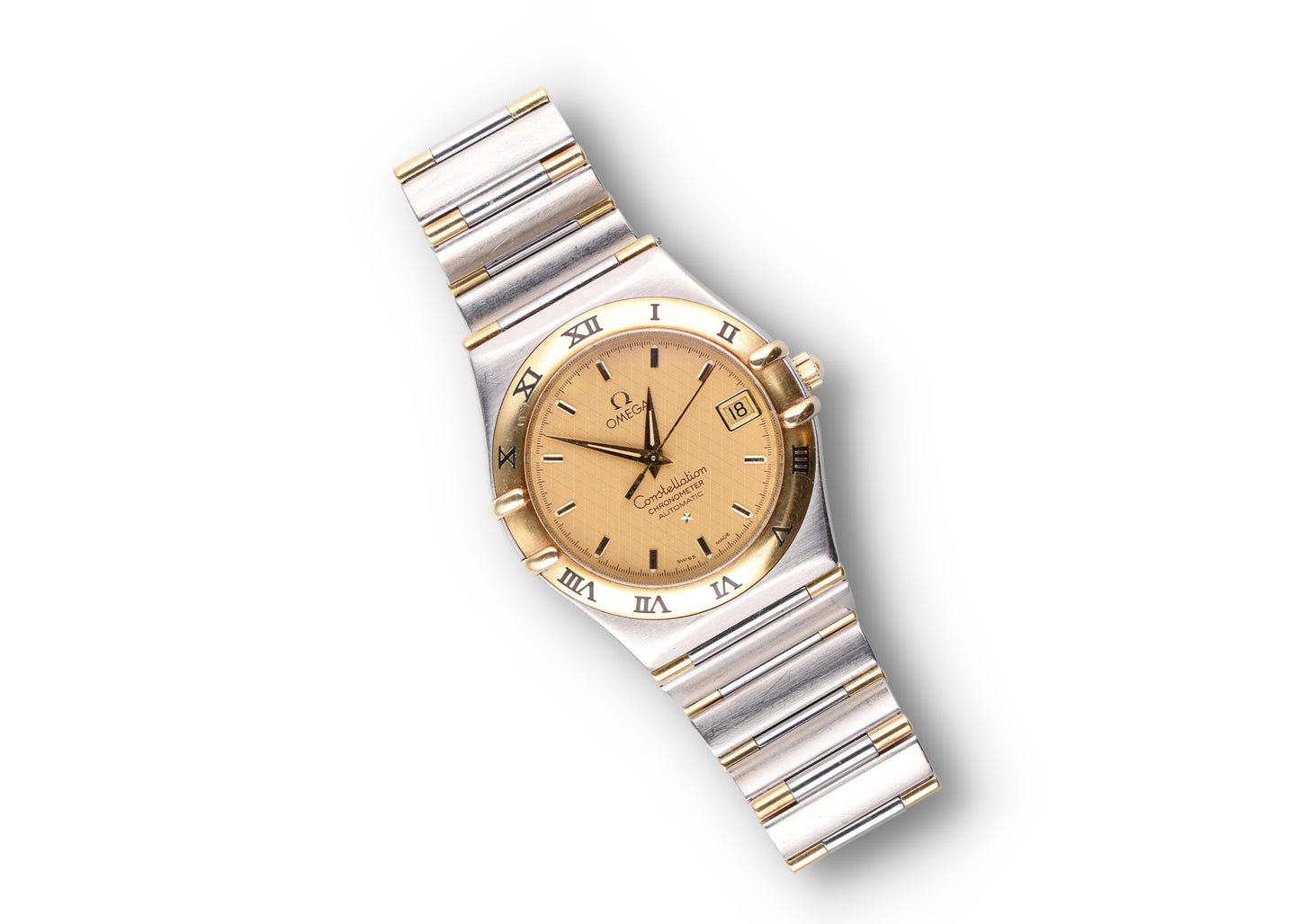 Omega Costellation Automatic 36