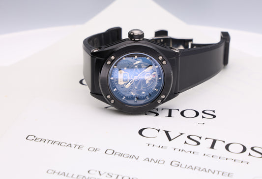 Cvustos Carbon