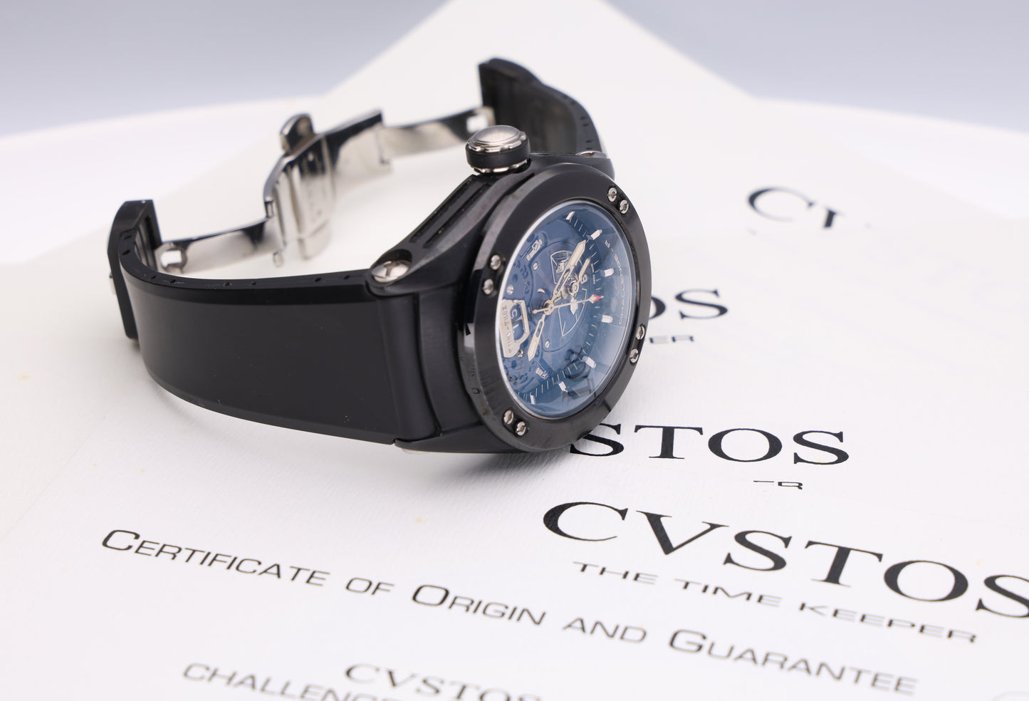 Cvustos Carbon