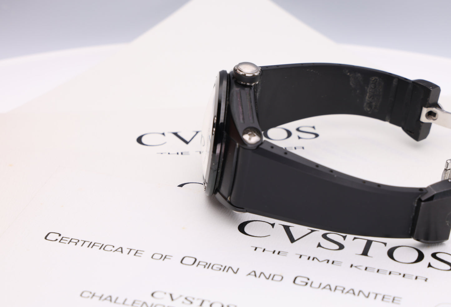 Cvustos Carbon