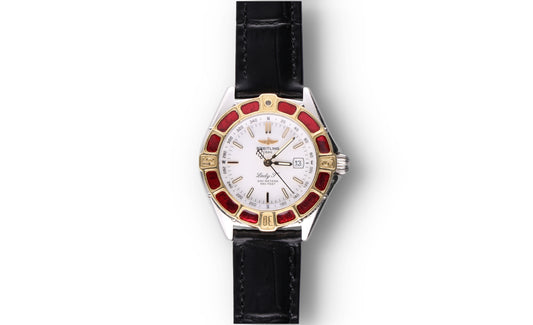 Breirling D52065 Chronomat lady