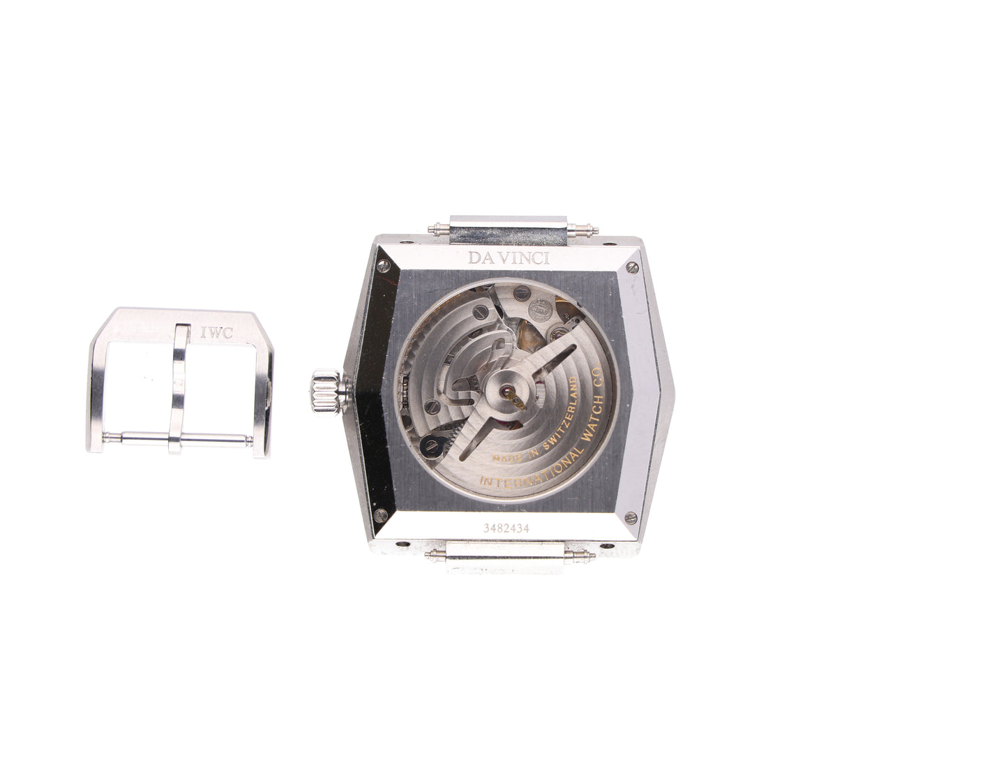 IWC Da Vinci