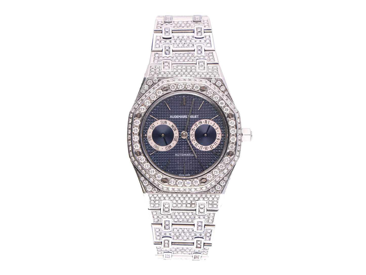 Audemars Piguet Daydate Iced