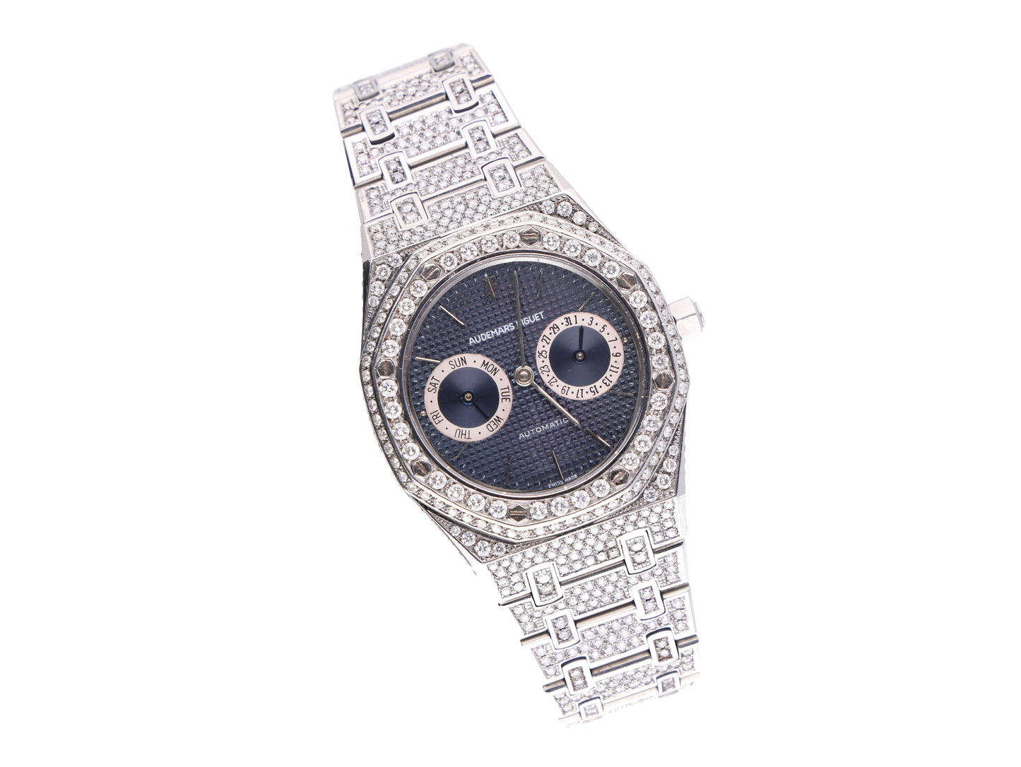 Audemars Piguet Daydate Iced