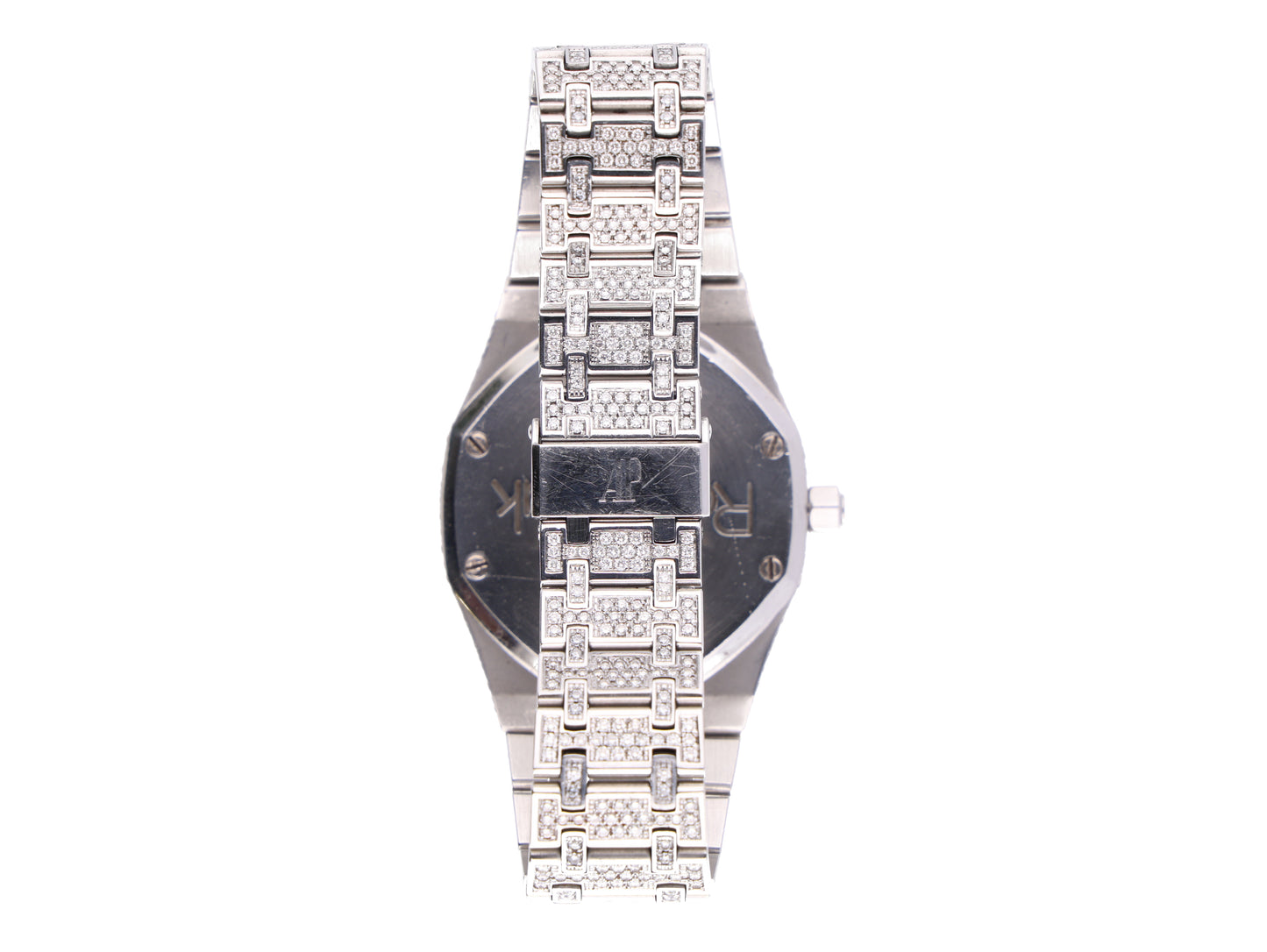 Audemars Piguet Daydate Iced