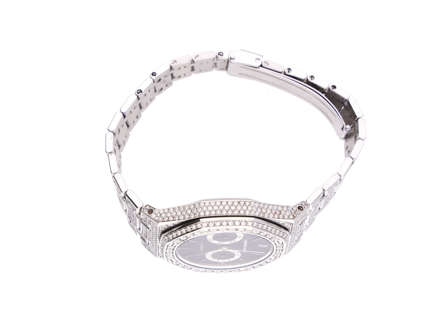 Audemars Piguet Daydate Iced
