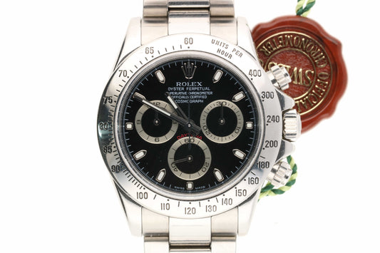 Rolex Daytona 116520