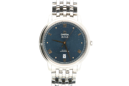 Marca: Omega  Modello: De Ville Prestige Co Axial  Referenza: 424.10.40.20.03.004