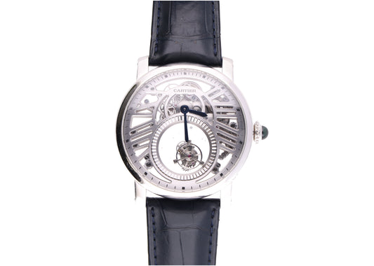 Cartier Double Tourbillon