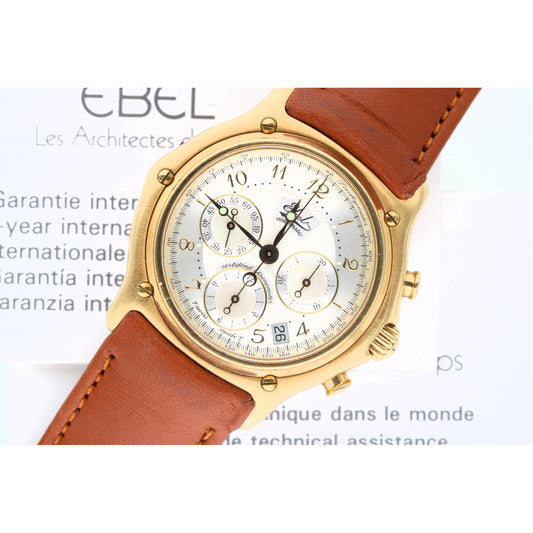 Ebel Le Modular limited ed
