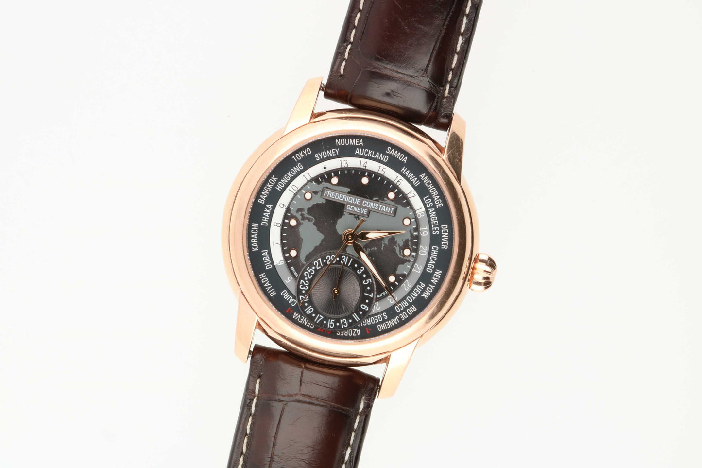 Frederique Constant