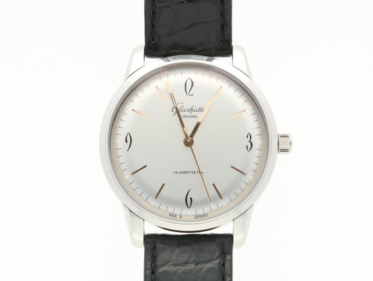 Glashutte Senator Sixities 39-52-01-02-04