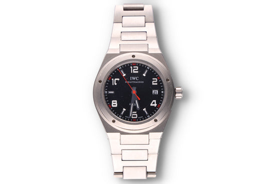 IWC Ingenieur IW322702 Titanio