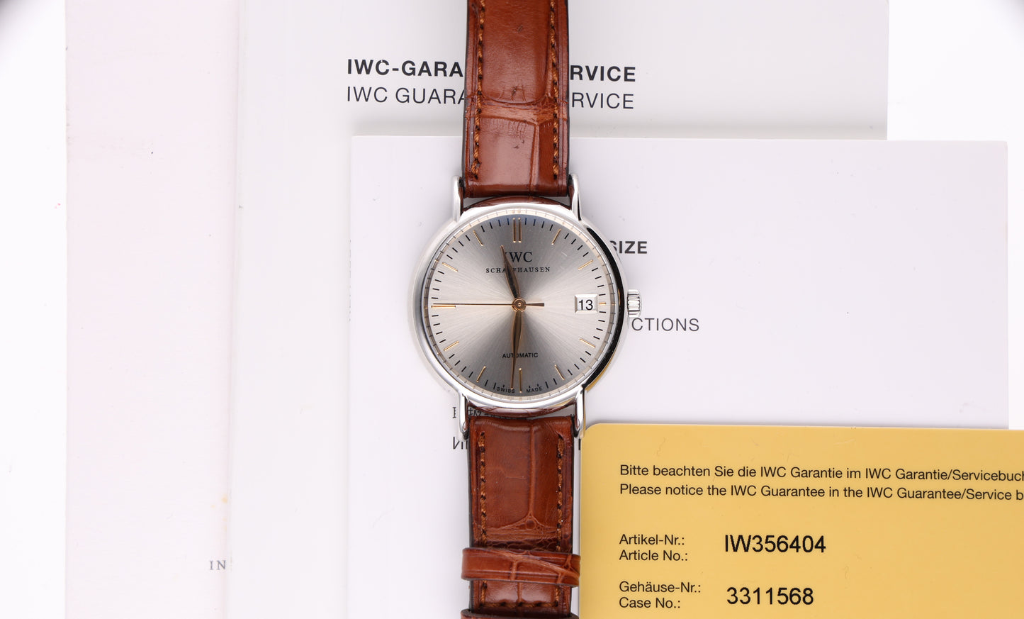 IWC 356504