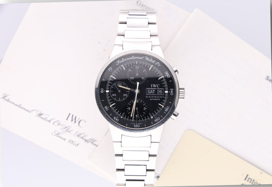 IWC GST Chronograph IW370780