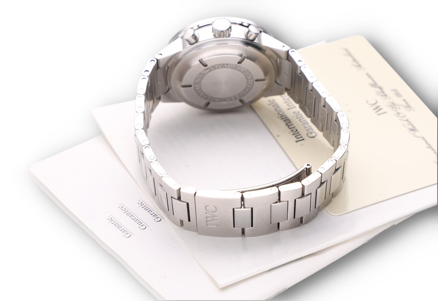 IWC GST Chronograph IW370780