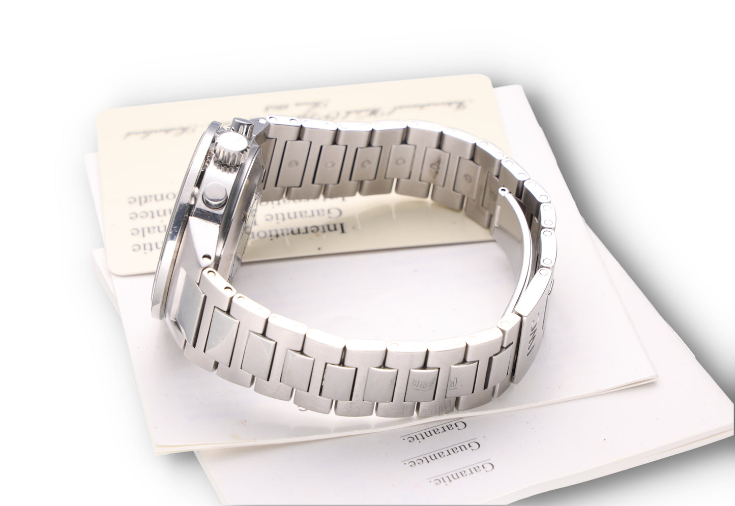 IWC GST Chronograph IW370780