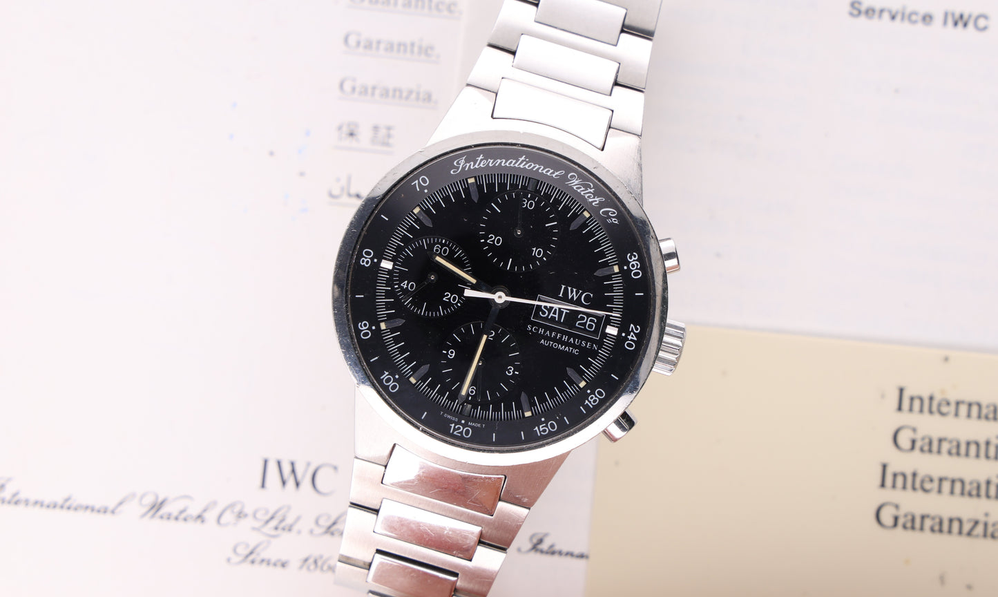 IWC GST Chronograph IW370780