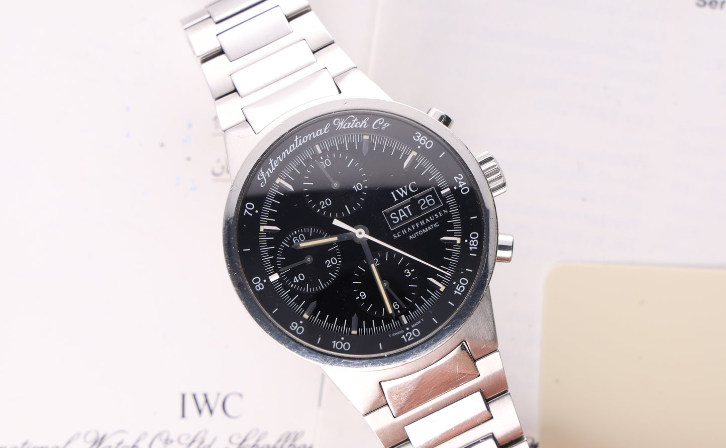 IWC GST Chronograph IW370780