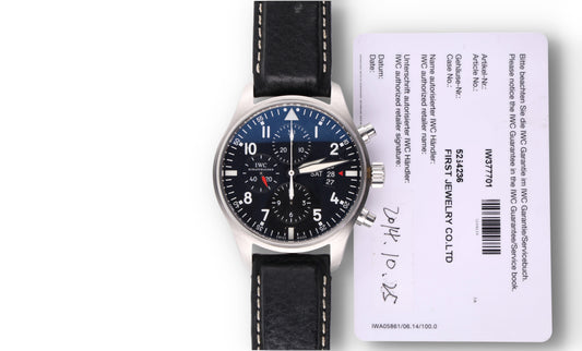 Iwc pilot Iw377701