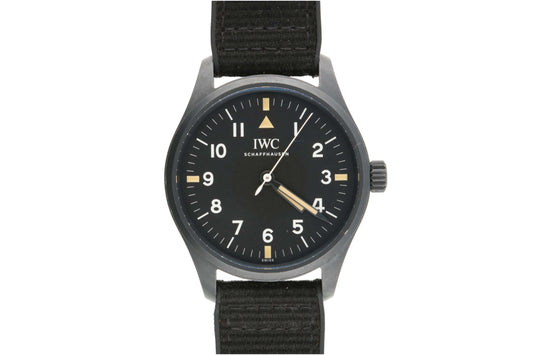 IWC  Modello: Pilot Mark XVIII  Referenza: limited edition 500pz mondo
