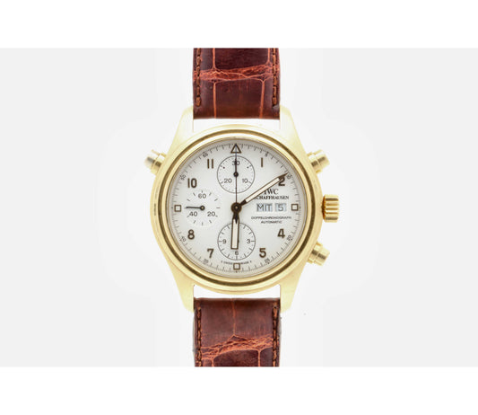 IWC - Pilot Rattrapante - IW3713