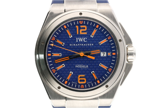 IWC - Earth Limited edition - IW323603