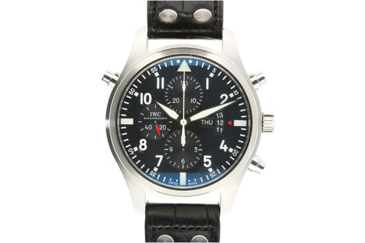 IWC - PILOT Split Second Ratrappante - IW377801