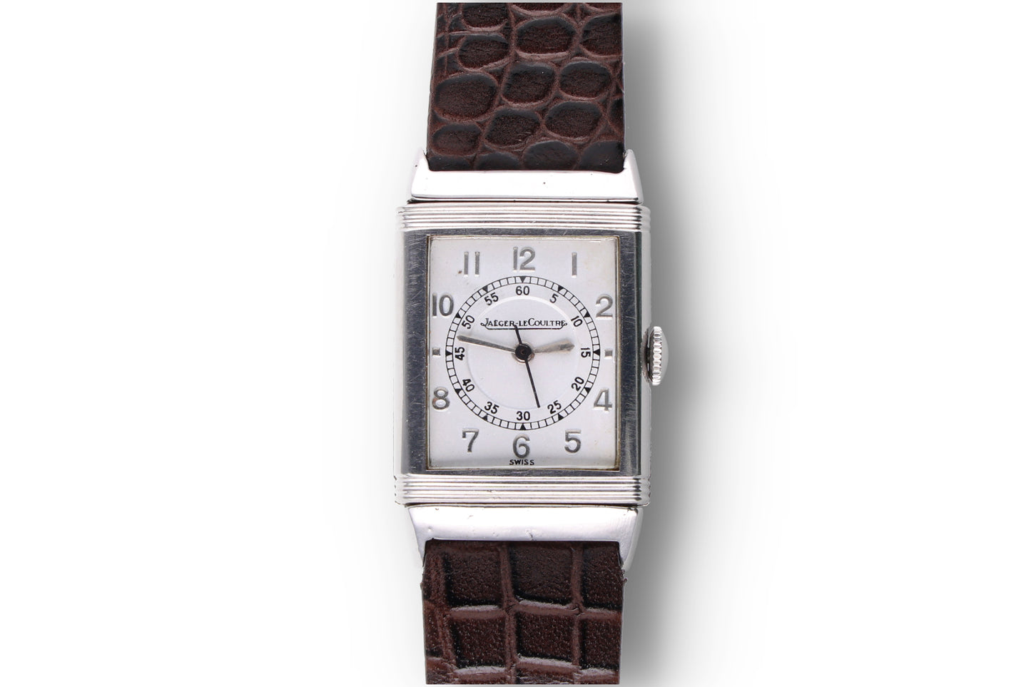 Jaeger-LeCoultre Reverso 1939 first edition manual movement