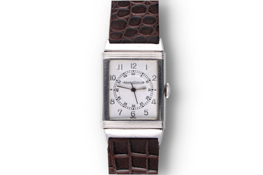 Jaeger-LeCoultre Reverso 1939 first edition manual movement