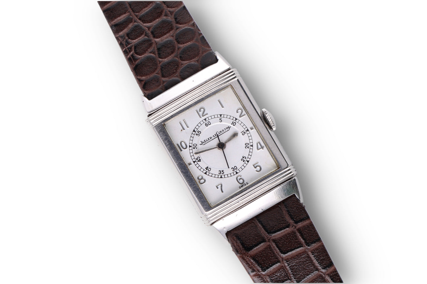 Jaeger-LeCoultre Reverso 1939 first edition manual movement