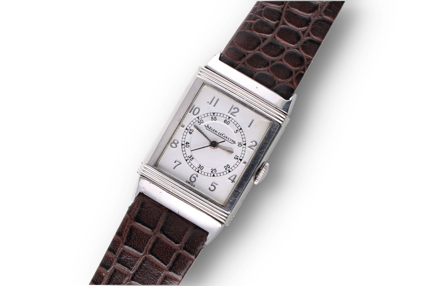 Jaeger-LeCoultre Reverso 1939 first edition manual movement