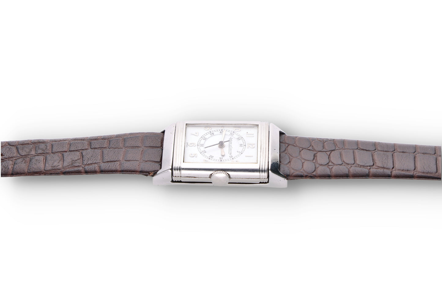 Jaeger-LeCoultre Reverso 1939 first edition manual movement
