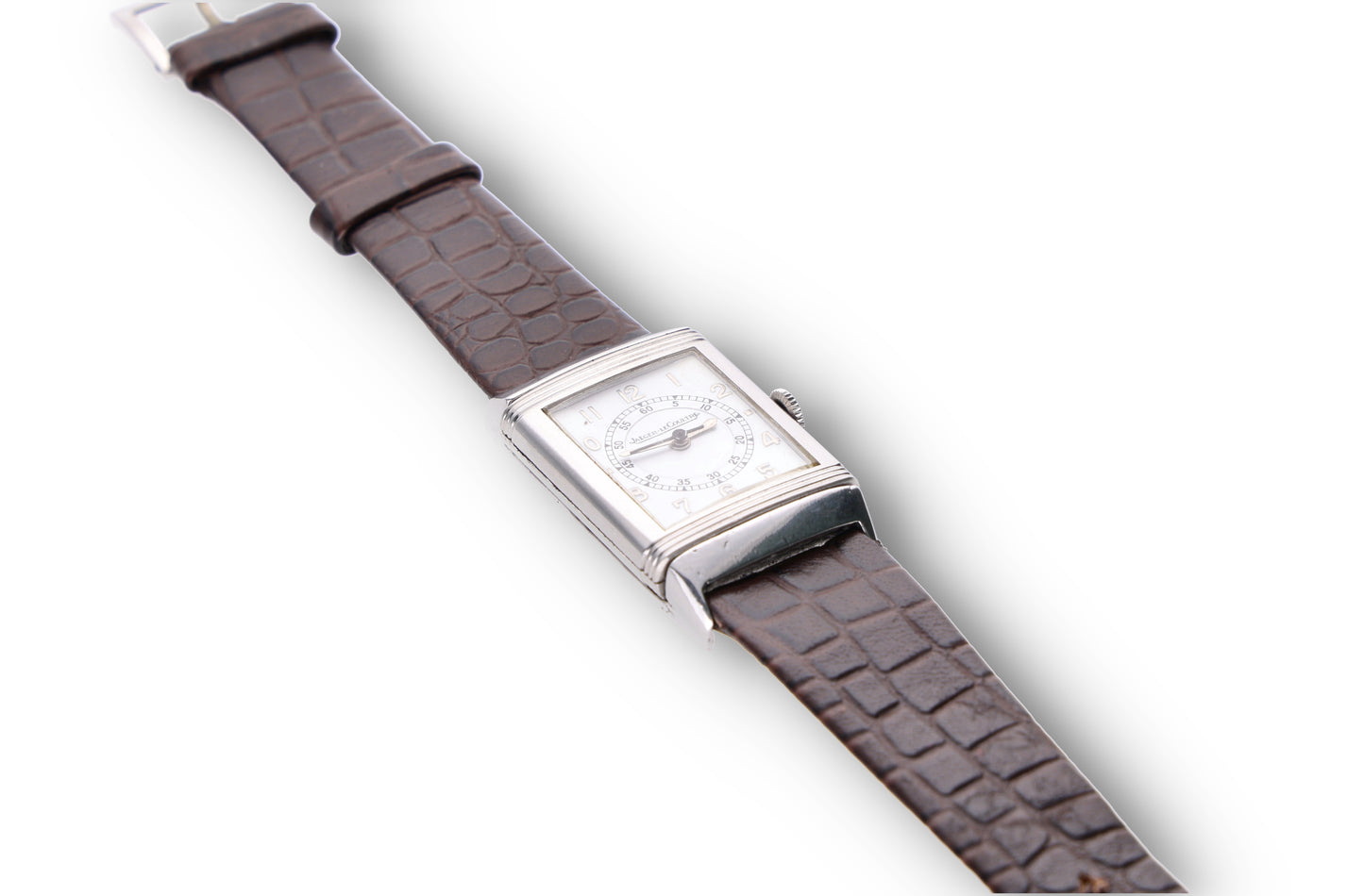 Jaeger-LeCoultre Reverso 1939 first edition manual movement