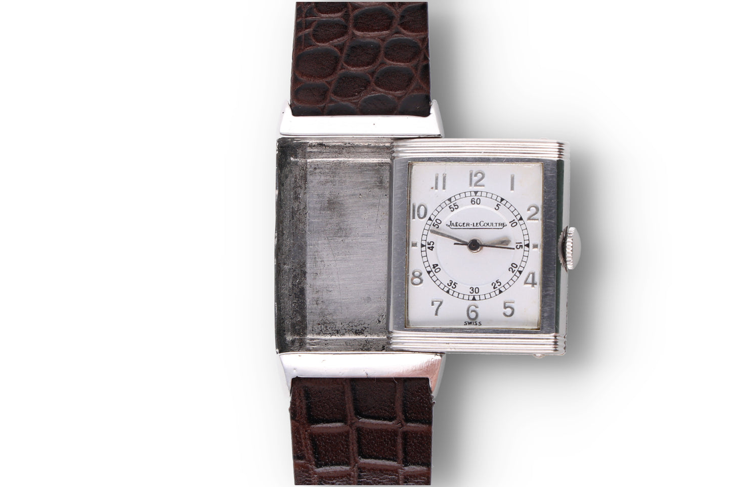 Jaeger-LeCoultre Reverso 1939 first edition manual movement