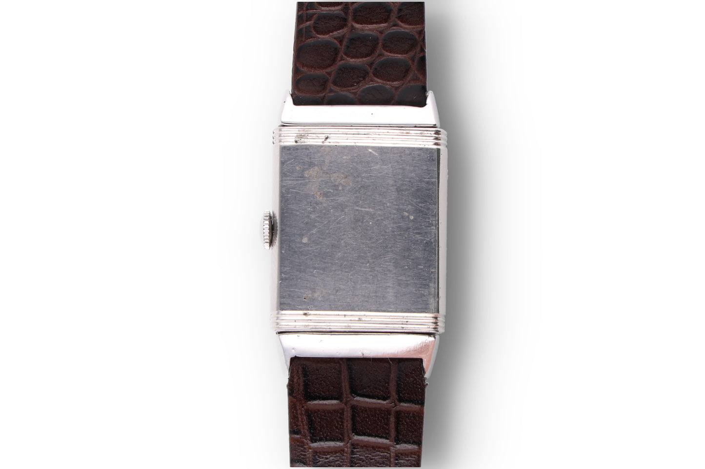 Jaeger-LeCoultre Reverso 1939 first edition manual movement