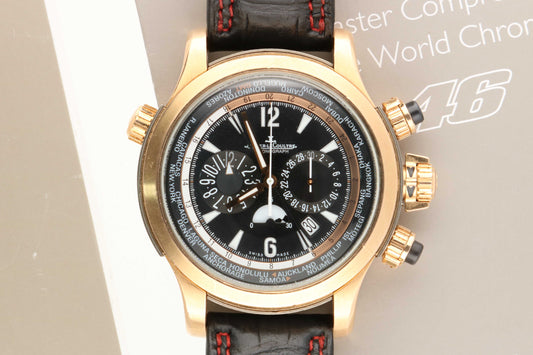 Jaeger-LeCoultre - Master Compressor - 150.2.22