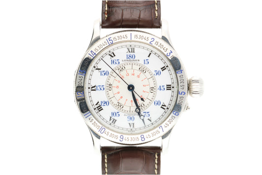 Longines - Lindbergh Hour Angle - L2.678.4