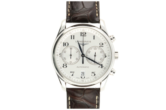 Longines - Master Calender Chrono