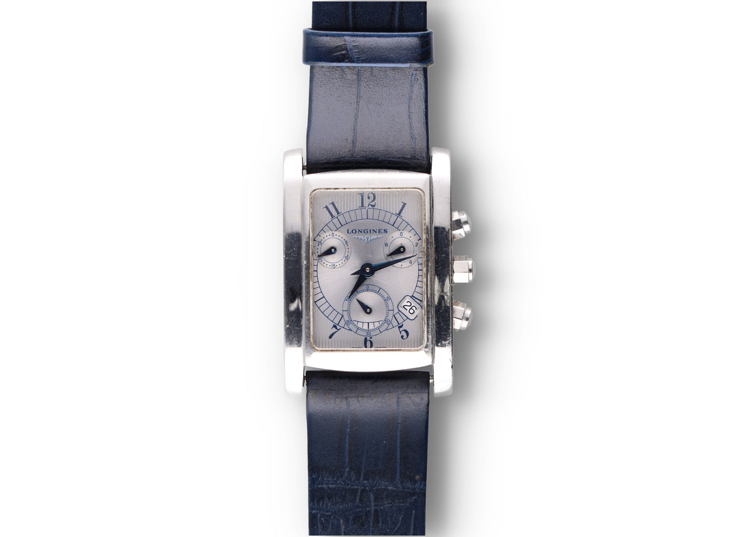 Longines L58584 Oman swards Back