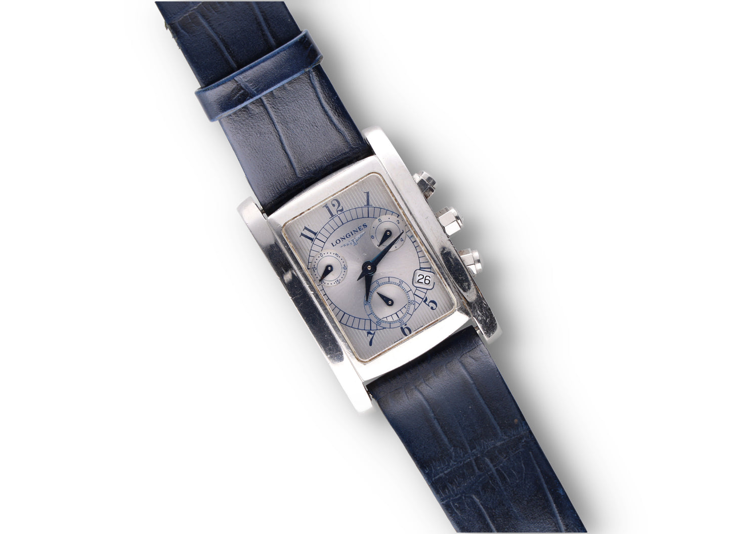 Longines L58584 Oman swards Back